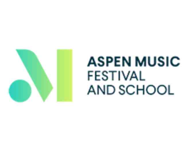 Aspen Music Festival & School - 2 Performance Tickets for 2024 Season - Photo 1