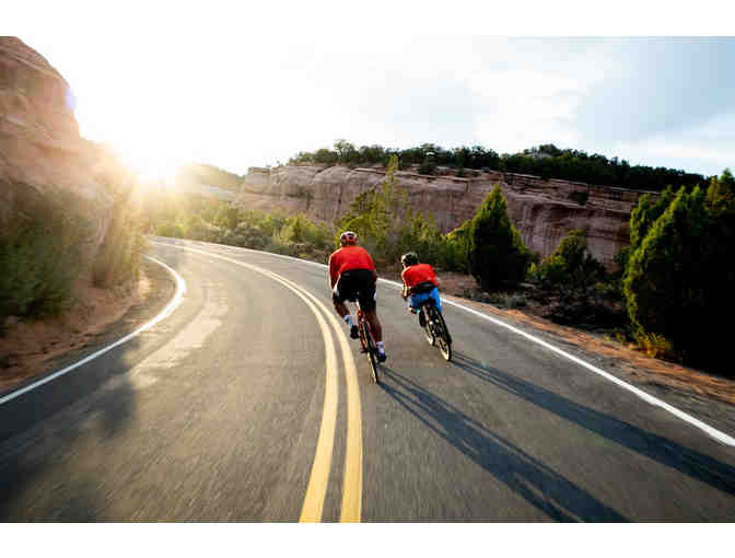 2 Ride entries for 2024 Tour of the Moon- Cycling through Colorado National Monument - Photo 1