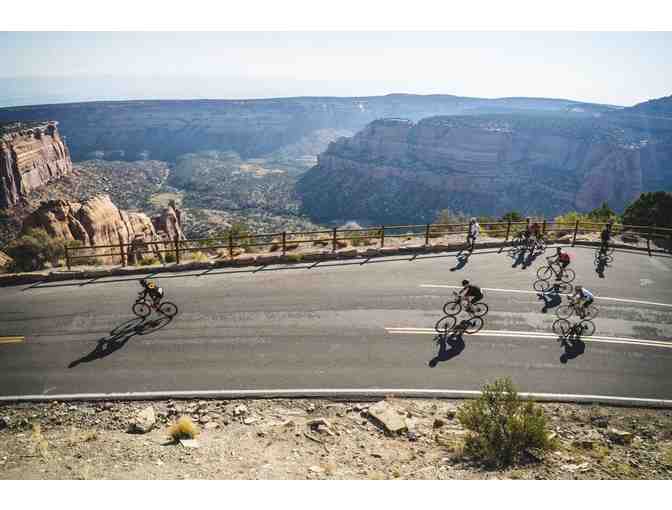 2 Ride entries for 2024 Tour of the Moon- Cycling through Colorado National Monument - Photo 3