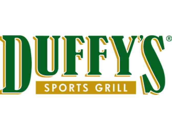 Enjoy a Dinner at Duffy's Sports Grill with a $25 Gift Card - Photo 1