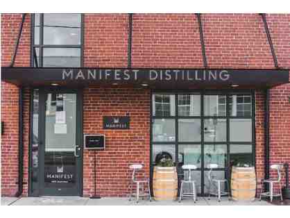 Manifest Distilling Package