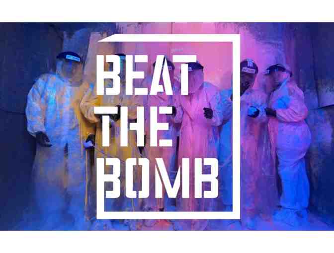 Beat the Bomb: DC Mission Experience for 6 - Photo 1