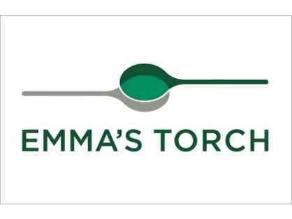 Emma's Torch- Gift Certificate for $25