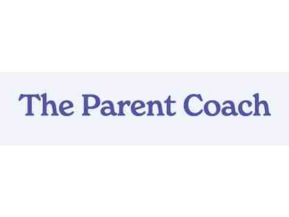 The Parent Coach - 3 Session Package