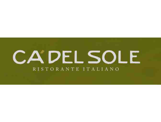 $100 to CA' Del Sole in Los Angeles - Photo 4