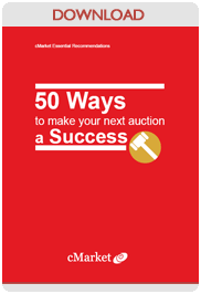 50 Way to Make Your Next Internet Auction a Success