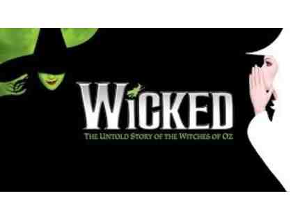 Wicked Tickets & Tour