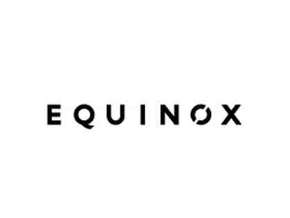 Equinox Gym Three Month Select Equinox Membership