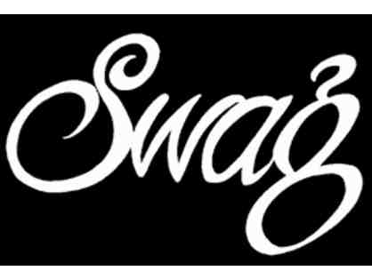 $100 Gift Certificate for SWAG in Boulder Creek