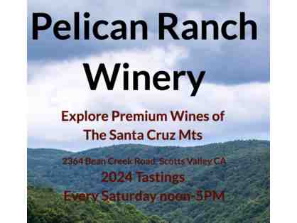 6-Month Wine Club Membership at Pelican Ranch