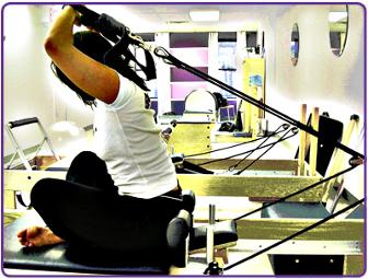Pilates Starter Package -- 3 Private Sessions at Bent Pilates Studio