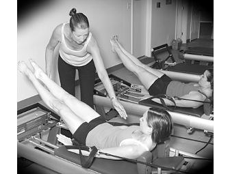 Bent Pilates  - One Private Session