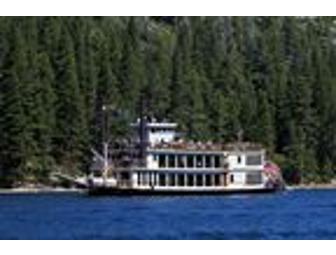 Lake Tahoe - Zephyr Cove Resort