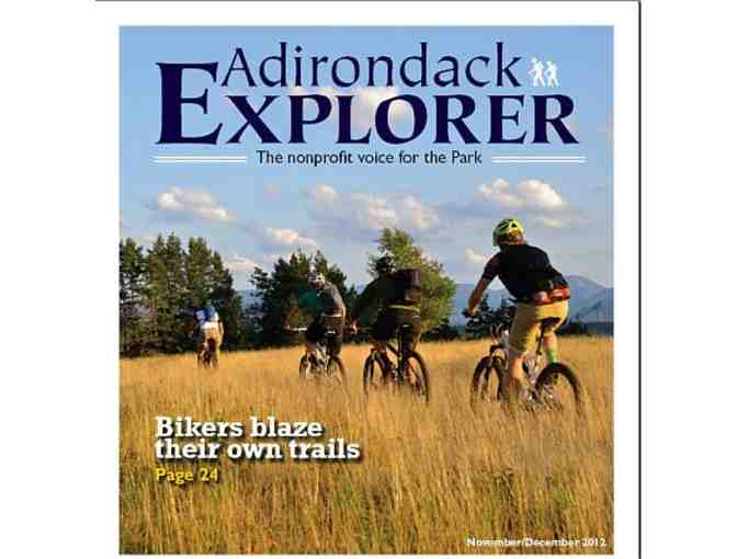 Adirondack Explorer - Subscription