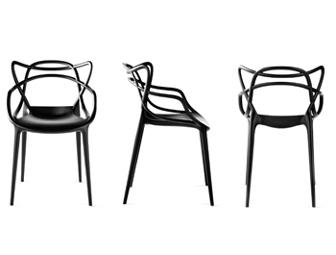 Masters Chair designed by Philippe Starck