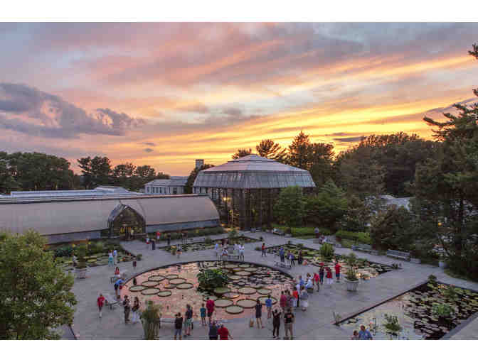 Longwood Gardens: Beyond the Beauty - Creating a World Apart