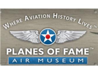 Flight in a Stearman Bi-Plane & membership to Planes of Fame