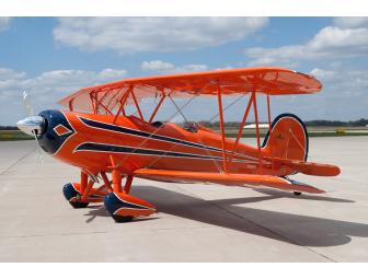 WACO Classic 'Great Lakes' Biplane Purchase Slot
