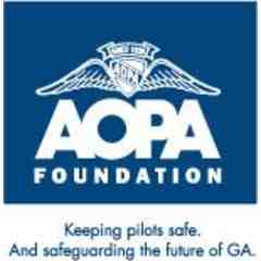 Sponsor: AOPA Foundation