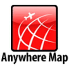 Anywhere Map