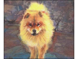 'AN AWESOME GIFT OF ART' #5  YOUR FAVORITE PET become a work of heART!!! 30x40' CANVAS!