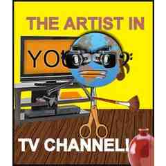 Sponsor: THE ARTIST IN YOU TV CHANNEL!