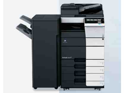 Konica Minolta BizHub C658 Color Multi-function Printer