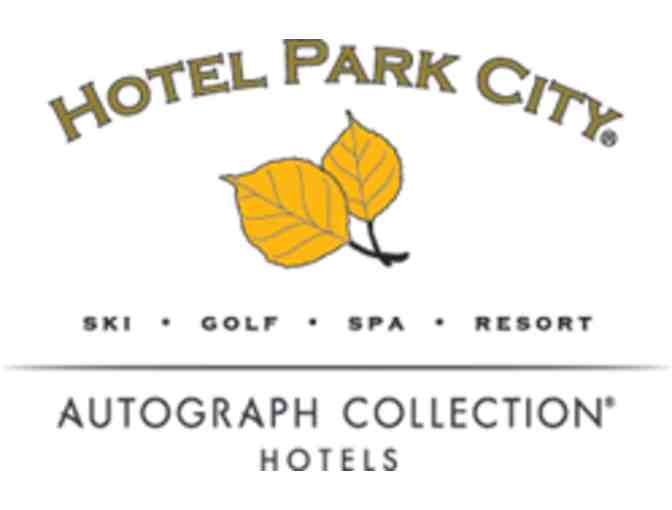 One Night Stay at Hotel Park City/ $100 gift certificate at Ruth's Chris