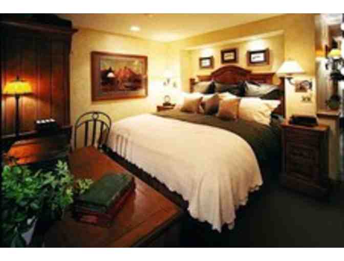 One Night Stay at Hotel Park City/ $100 gift certificate at Ruth's Chris