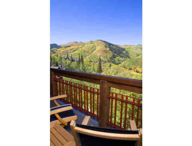 2 Night Stay in Empire Pass Condo, Deer Valley