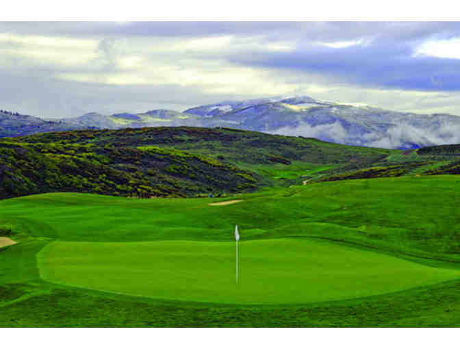 One Round of Golf for Four at Promontory Club - Pete Dye Course