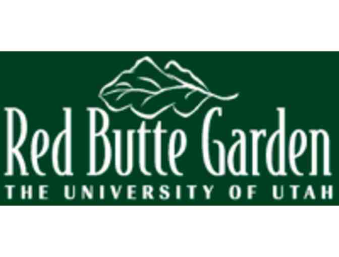 One Annual Membership to Red Butte Garden