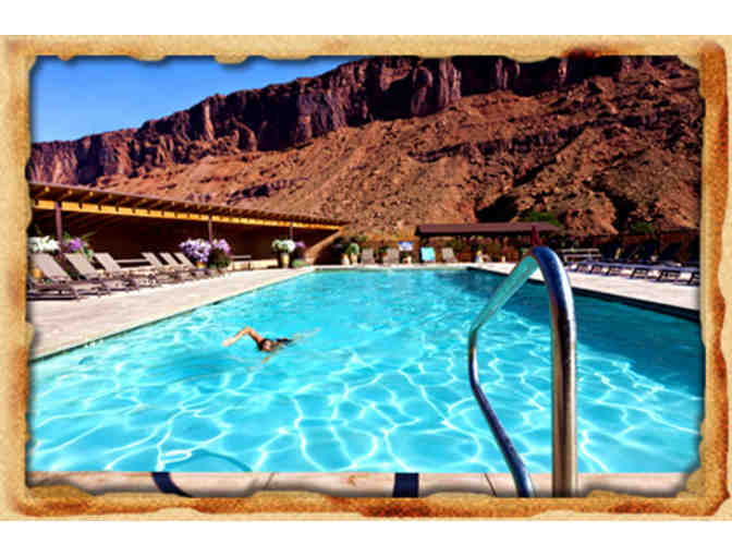 One Night Stay at the Red Cliffs Lodge in Moab