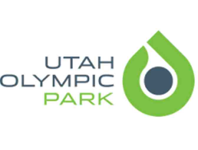 Two Gold Passes to Utah Olympic Park