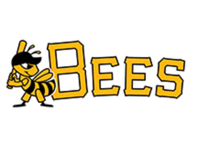 4 Tickets to a Salt Lake Bees Baseball Game