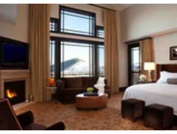Waldorf Astoria Hotel Stay and Spa Treatment