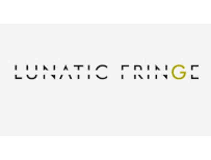 Haircuts, Style, and Make-Up at Lunatic Fringe