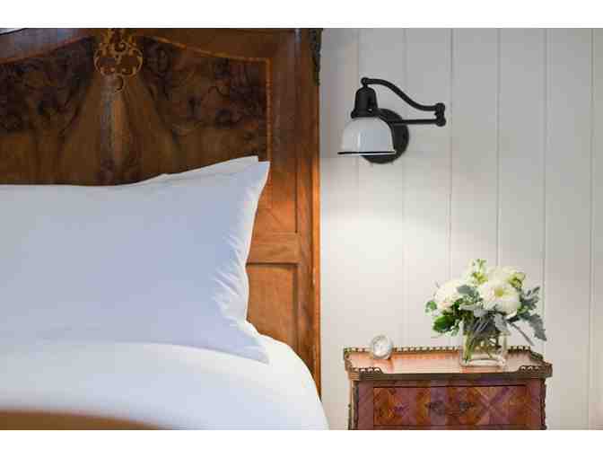 One Night Stay at Washington School House Hotel in Historic Park City