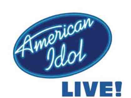 American Idol Live Tickets