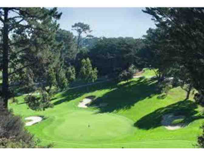 Green Hills Country Club - Golf Foursome and Carts