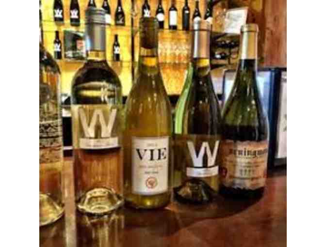 Winery Collective - Wine Tasting for Four in San Francisco