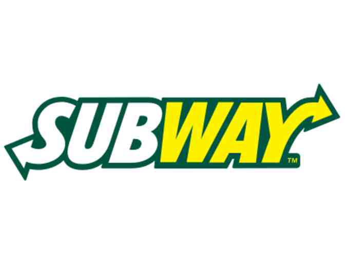 Two $10 Gift Cards to Mount Joy Family Restaurant & One $10 Gift Card to Subway