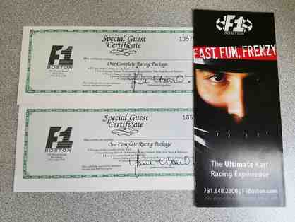 Racecar Driver for a Day