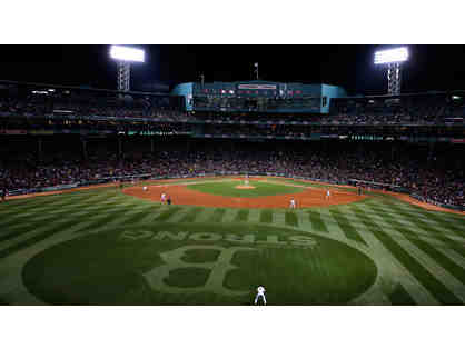 Boston Red Sox Game and Hotel: