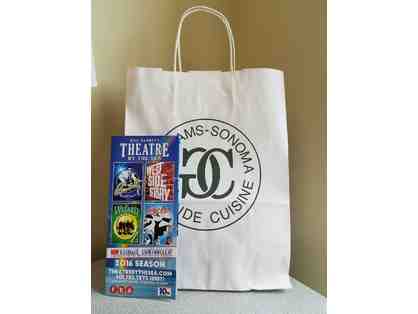 2 Tickets to Sister Act and Williams-Sonoma Cooking Class