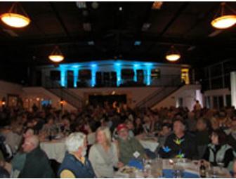 Snow Goose Festival Package includes Banquet & Field Trips!