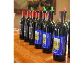 Winery Tour and Tasting for Eight Near Lake Oroville