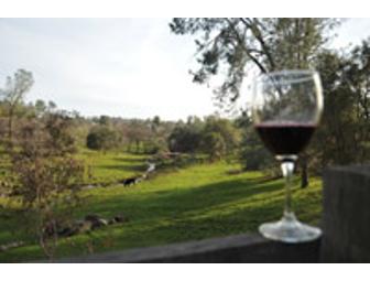 Winery Tour and Tasting for Eight Near Lake Oroville