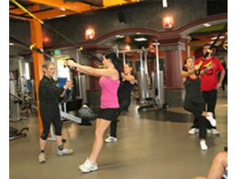 In Motion Fitness 1 Month of Personal Training Classes