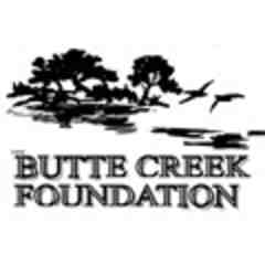 Sponsor: Butte Creek Foundation